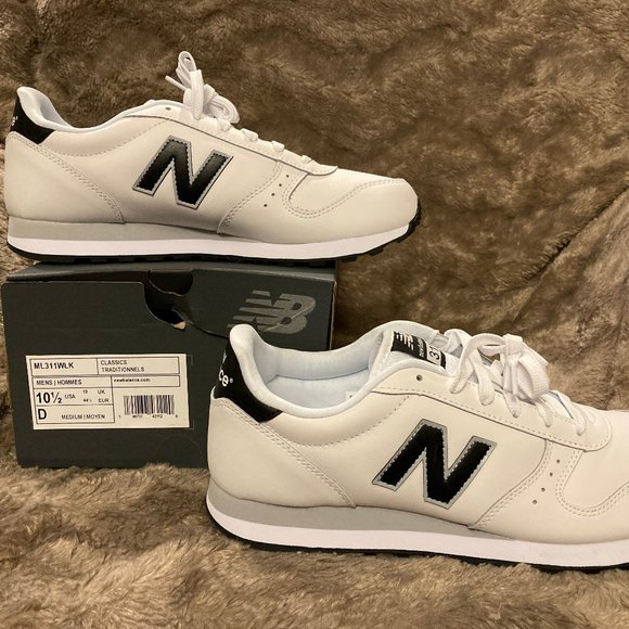 New Balance Other - New Balance 311 White Sz 10.5 NIB